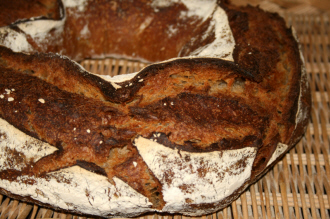 couronne de meule boulangerie toulouse