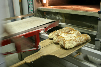 Pain Saint-Georges Boulangerie Toulouse