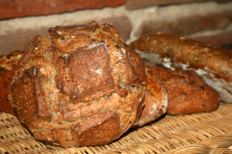 Pain aux noix Boulangerie Toulouse