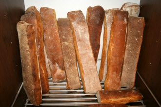 Pain Rustique Boulangerie Toulouse