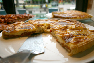 Tourtes maison Boulangerie Saint-Georges