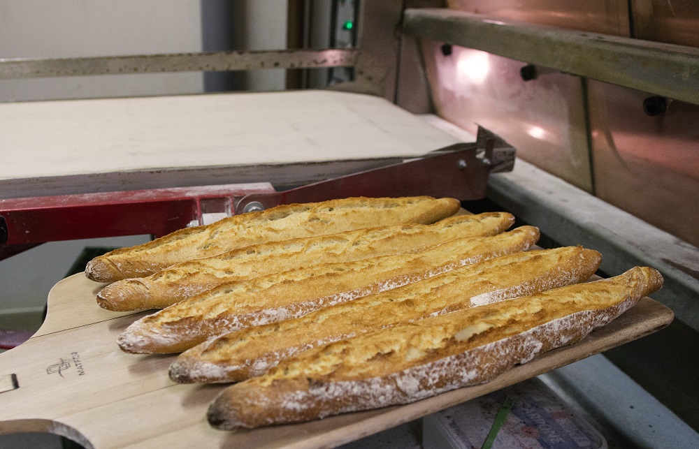 Baguette tradition Baguette tradition