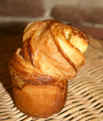 Brioche feuilletée Boulangerie Patisserie Toulouse