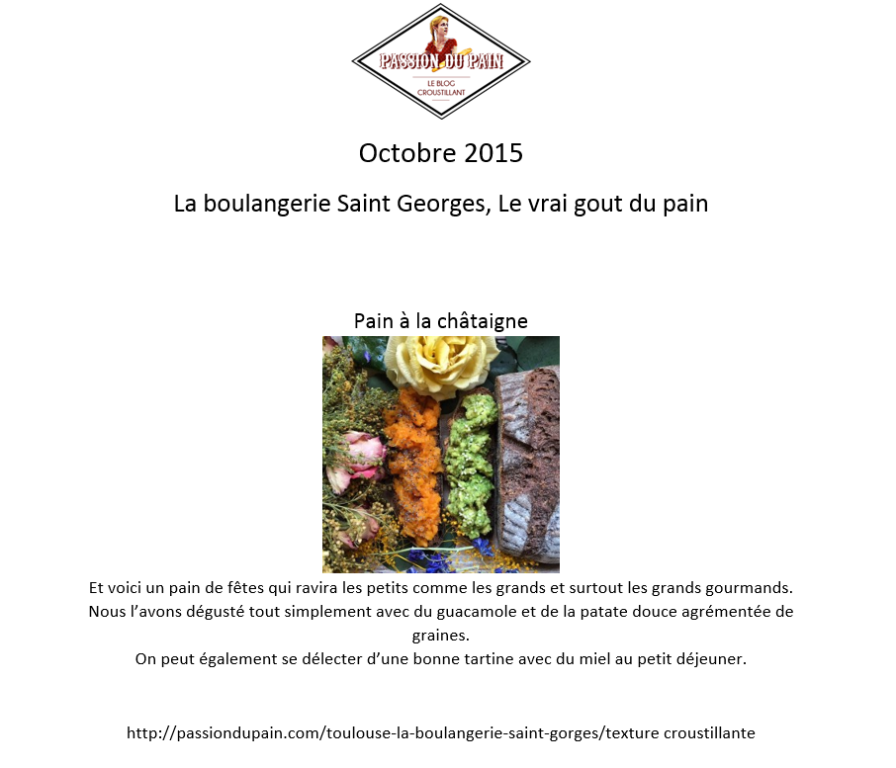 Passion du pain chataigne oct 2015 1000